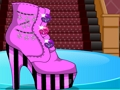 Xogo Deseño de botas de moda  en liña