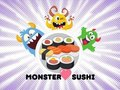 Xogo Monster X Sushi en liña