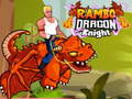 Xogo Caballero Dragón Rambo  en liña