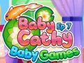 Xogo Baby Cathy Ep7: Xogos para bebés  en liña