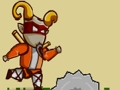 Xogo Escape de xenxibre ninja en liña