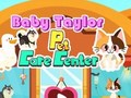 Xogo Centro de coidado de mascotas Baby Taylor  en liña
