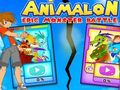 Xogo Animalon: Batalla de monstros épicos en liña