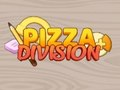 Xogo División de Pizza  en liña