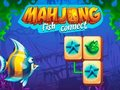 Xogo MAHJong Fish Connect en liña