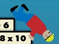 Xogo Matemáticas Floppy  en liña