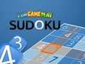 Xogo Sudoku divertido xogo  en liña