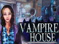 Xogo Casa dos vampiros  en liña