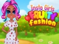 Xogo Insta Girls Fashion Fruity  en liña