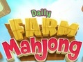 Xogo Farm Mahjong en liña