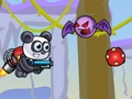 Xogo Jetpack Panda Bao en liña
