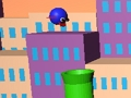 Xogo Flappy Bird 3D  en liña