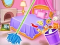 Xogo Limpeza da casa da princesa  en liña