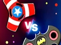 Xogo Xogos Fidget Spinner en tempo real  en liña