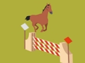 Xogo Aventura a caballo  en liña