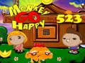 Xogo Monkey Go Happy Stage 523 en liña