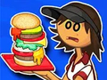 Xogo Papas Burgeria en liña