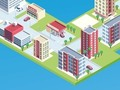 Xogo Clasificación de edificios  en liña