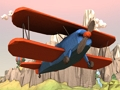 Xogo Avión voo 3d en liña