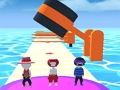 Xogo Stickman Racing 3D en liña
