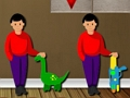 Xogo Aventura Agarda Find Little Boy Finn  en liña