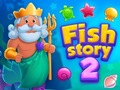 Xogo Historia dos peixes 2  en liña