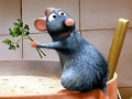 Xogo Crebacabezas Ratatouille  en liña