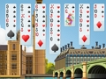 Xogo Solitario Torre de Londres  en liña