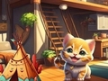 Xogo Gatos clicky en liña