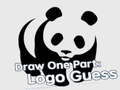 Xogo Debuxa unha parte: Logo Guess  en liña