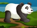 Xogo Fútbol Panda  en liña