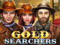 Xogo Buscadores de ouro  en liña
