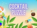 Xogo Puzzle de cóctel  en liña