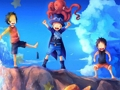 Xogo Xogos divertidos de One Piece  en liña
