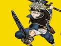 Xogo Crebacabezas Black Clover  en liña