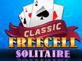 Xogo Solitario clásico de Freecell  en liña