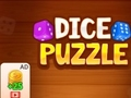 Xogo Puzzle de dados  en liña