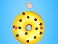 Xogo Cortando Donut  en liña