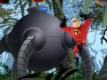 Xogo The Incredibles - Salva o día  en liña