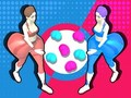 Xogo Carreira Twerk 3d  en liña