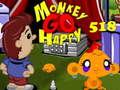 Xogo Monkey Go Happy Stage 519 en liña