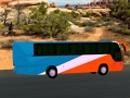Xogo Desert Bus Conquest: paseos de area  en liña