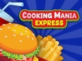 Xogo Cooking Mania Express en liña