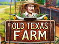 Xogo Antiga Granxa de Texas  en liña