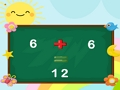 Xogo Matemáticas Infantiles  en liña