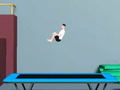Xogo Trampolín Flip  en liña