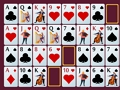 Xogo Solitario de Paganini en liña