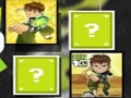 Xogo Ben 10 Tempo de memoria en liña