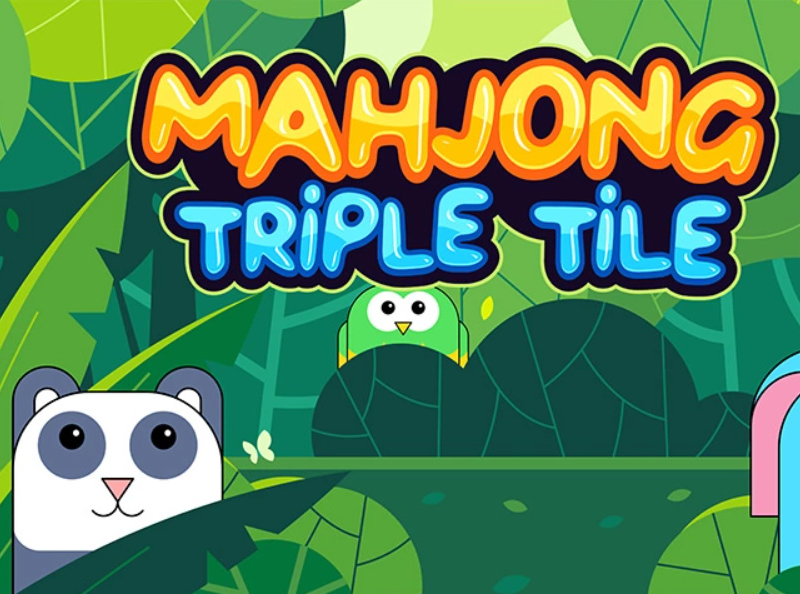 Xogo TILE DA MAHJONG en liña
