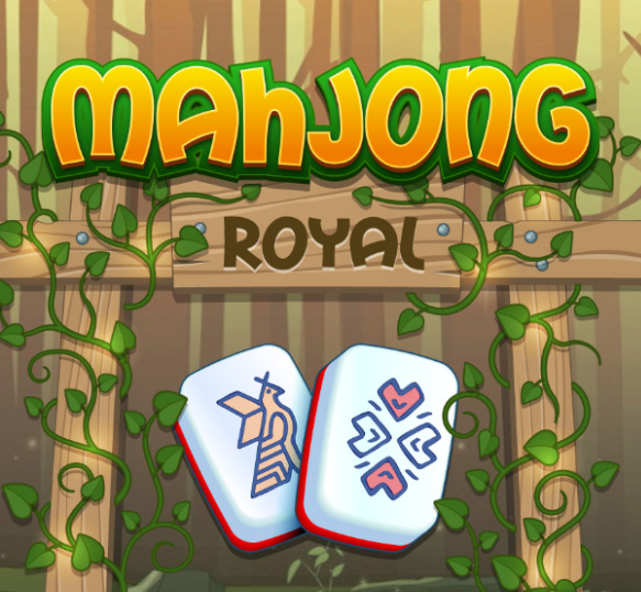 Xogo Mahjong Royal en liña